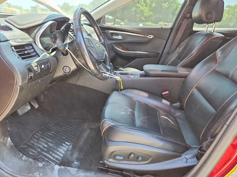 2014 Chevrolet Impala მანქანა იყიდება აუქციონზე, vin: 2G1155S36E9112270, აუქციონის ნომერი: 53535076