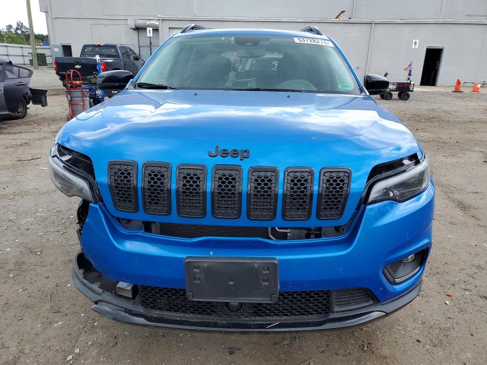 2023 Jeep Cherokee მანქანა იყიდება აუქციონზე, vin: 1C4PJMMB2PD104894, აუქციონის ნომერი: 53728276