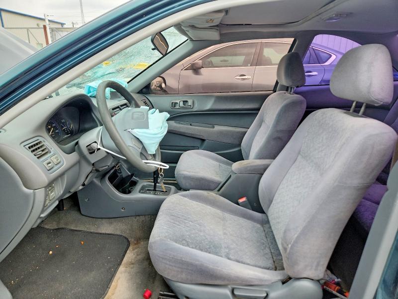 1996 Honda Civic მანქანა იყიდება აუქციონზე, vin: 1HGEJ824XTL015594, აუქციონის ნომერი: 53781176