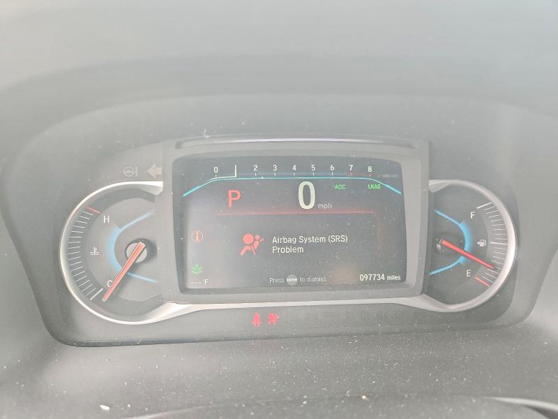 Продаж на аукціоні авто 2020 Honda Pilot, vin: 5FNYF5H52LB016320, номер лоту: 54661116