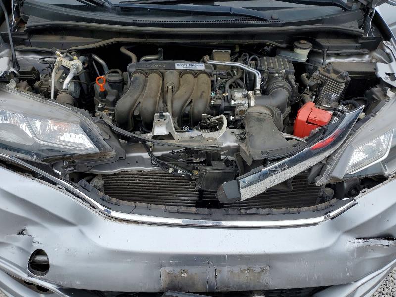 2020 Honda Fit მანქანა იყიდება აუქციონზე, vin: 3HGGK5H8XLM712373, აუქციონის ნომერი: 53234396