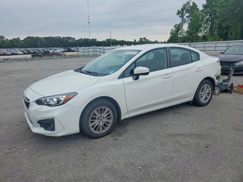 Aukcja sprzedaży 2017 Subaru Impreza, vin: 4S3GKAD63H3620588, numer aukcji: 53075256