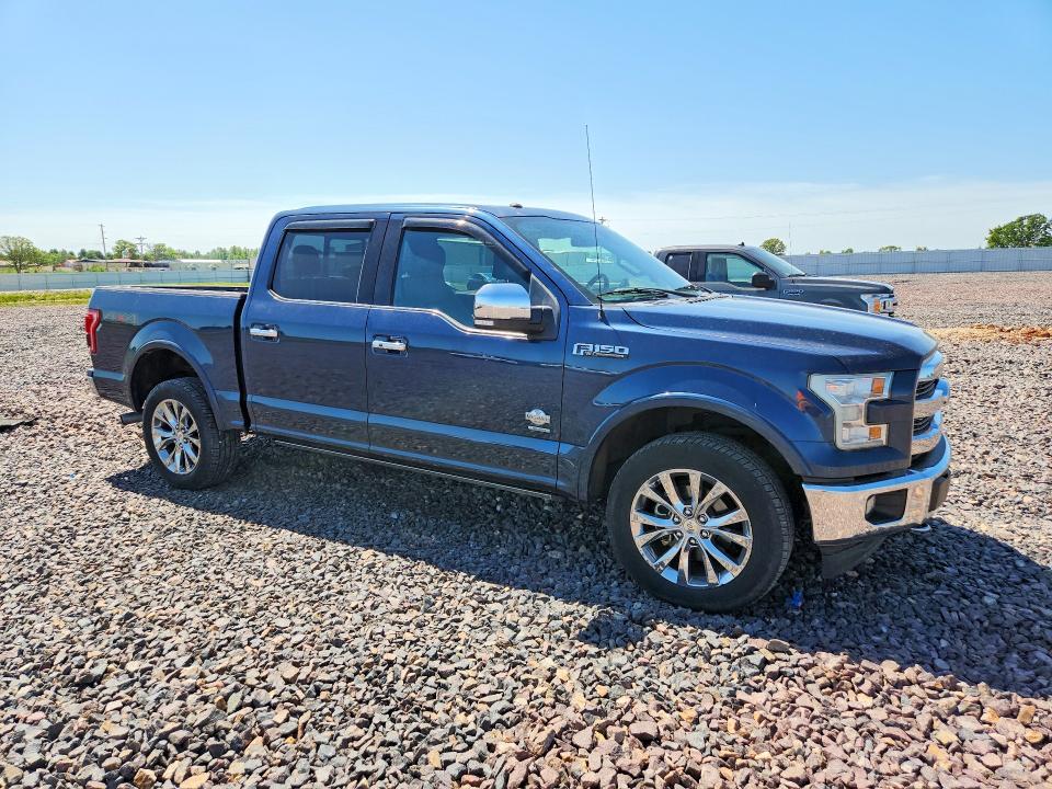 2017 Ford F150 მანქანა იყიდება აუქციონზე, vin: 1FTEW1EGXHFA54849, აუქციონის ნომერი: 51090846