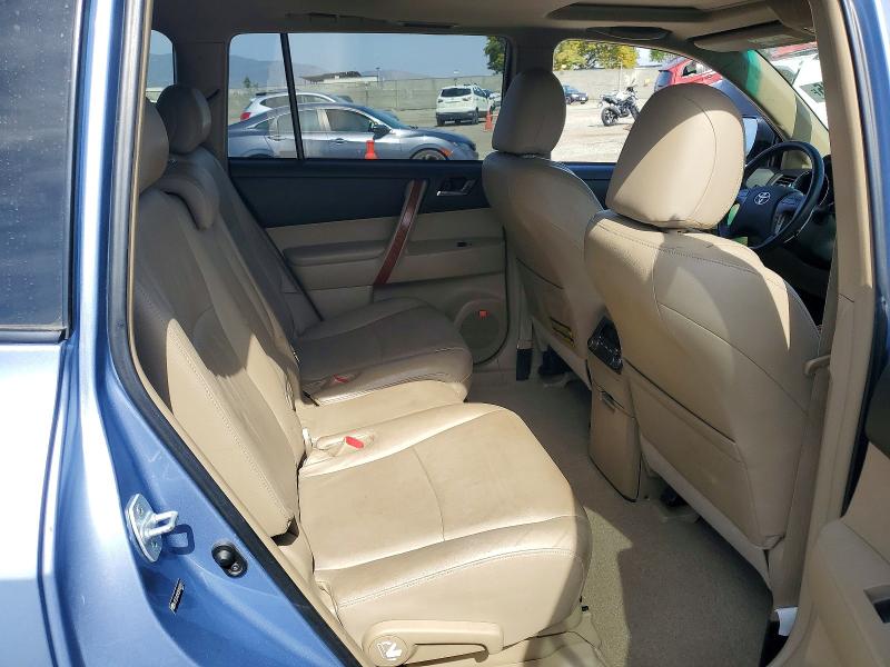 Продажа на аукционе авто 2008 Toyota Highlander, vin: JTEDS42A582008812, номер лота: 54140926