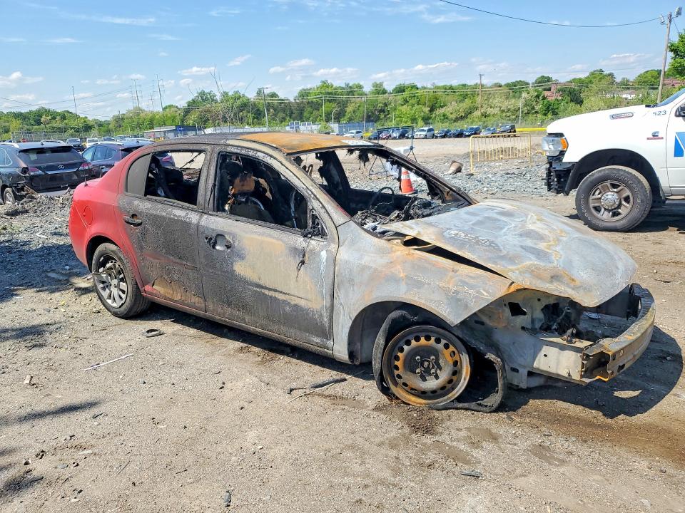 51841826 :رقم المزاد ، 1G1AT58H897199301 vin ، 2009 Chevrolet Cobalt مزاد بيع