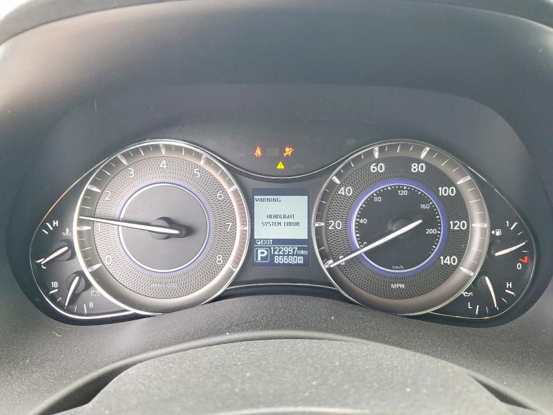 2018 Infiniti Qx80 მანქანა იყიდება აუქციონზე, vin: JN8AZ2NF8J9661926, აუქციონის ნომერი: 53125696