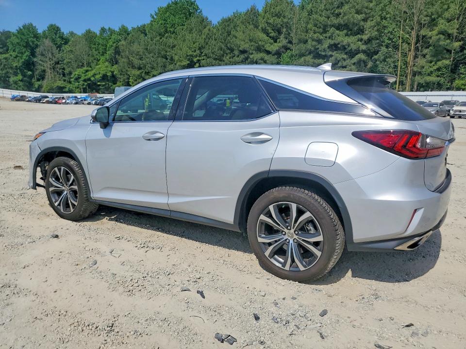 Aukcja sprzedaży 2017 Lexus Rx 350, vin: 2T2BZMCA1HC106738, numer aukcji: 54276126