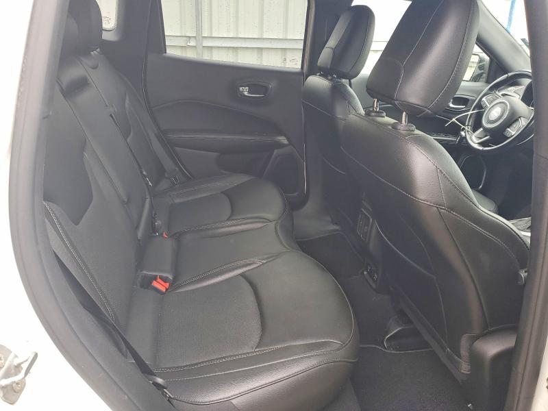 Продаж на аукціоні авто 2021 Jeep Compass, vin: 3C4NJDEB9MT524521, номер лоту: 52217376