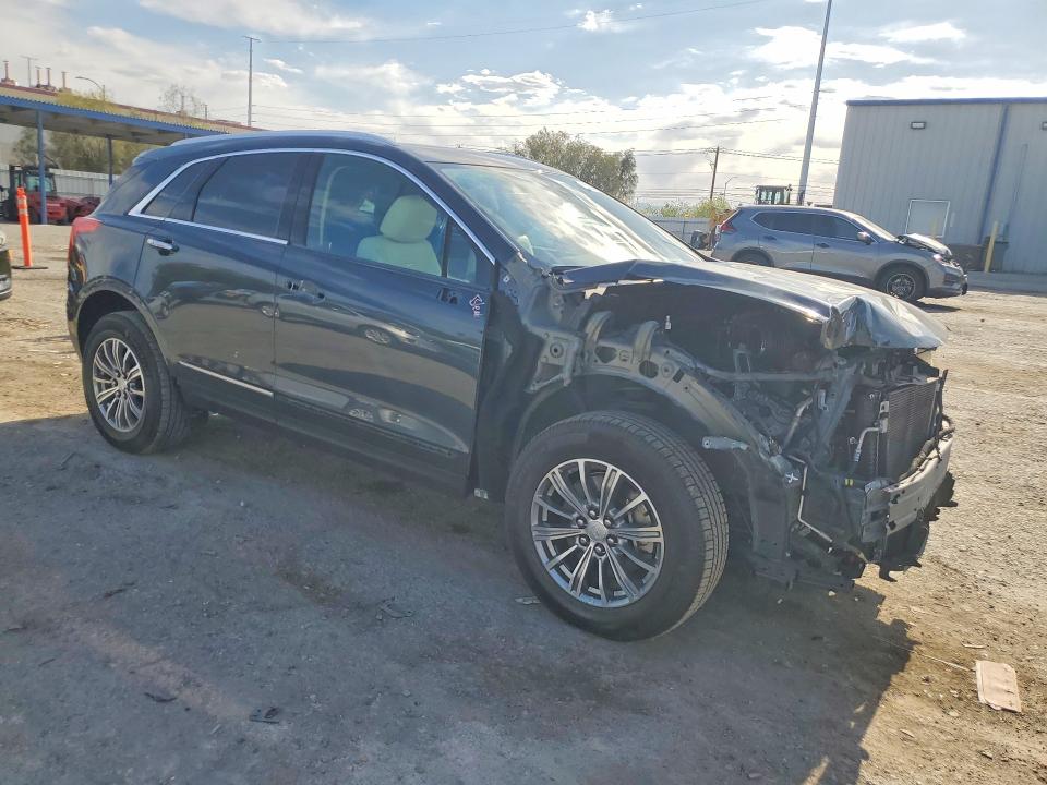 53398496 :رقم المزاد ، 1GYKNCRS8KZ140466 vin ، 2019 Cadillac Xt5 مزاد بيع