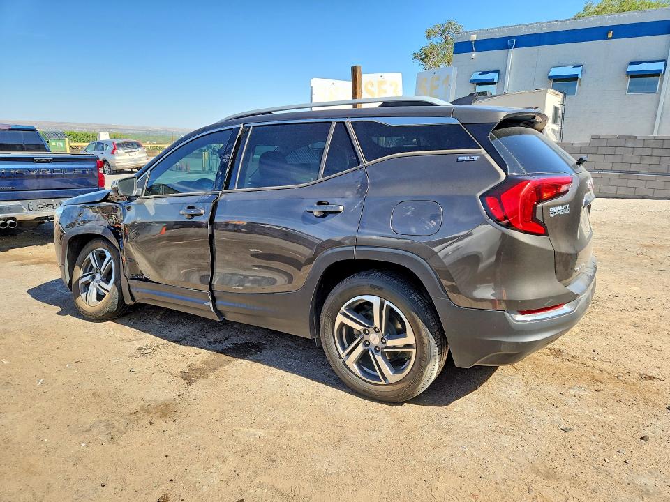 2020 Gmc Terrain მანქანა იყიდება აუქციონზე, vin: 3GKALVEV3LL105348, აუქციონის ნომერი: 54417256