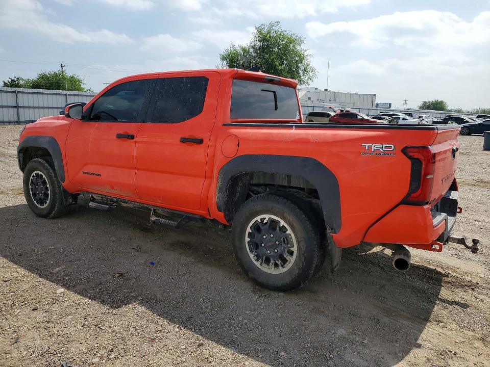Продаж на аукціоні авто 2024 Toyota Tacoma, vin: 3TYLB5JN1RT046109, номер лоту: 52561156