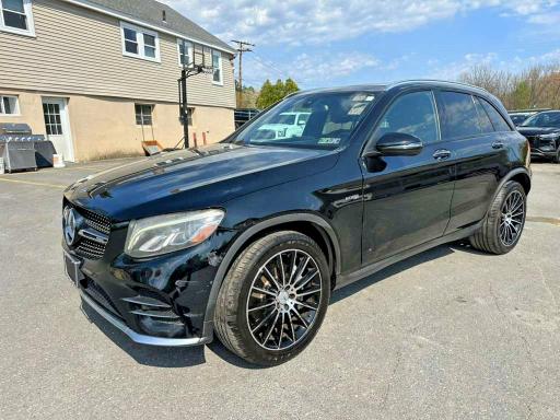 Продажа на аукционе авто 2017 Mercedes-benz Glc, vin: WDC0G6EB4HF197895, номер лота: 48012766