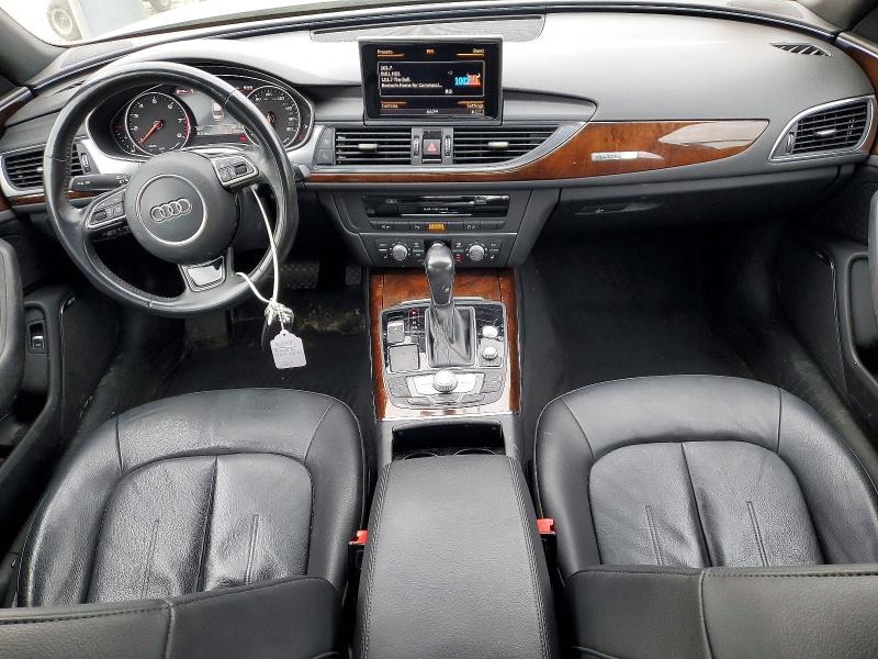 Aukcja sprzedaży 2016 Audi A6, vin: WAUGFAFC7GN145647, numer aukcji: 52996616