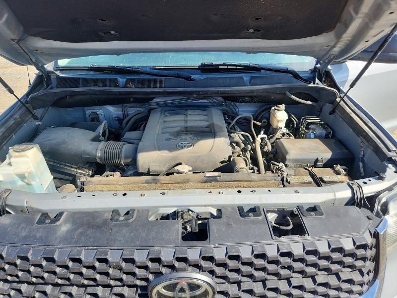 52587986 :رقم المزاد ، 5TFDY5F17KX790740 vin ، 2019 Toyota Tundra مزاد بيع