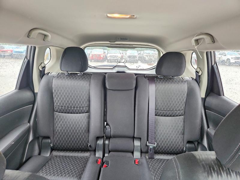 2017 Nissan Rogue მანქანა იყიდება აუქციონზე, vin: JN8AT2MTXHW385687, აუქციონის ნომერი: 54838206