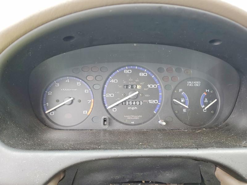 53881196 :رقم المزاد ، JHMEJ6577VS013866 vin ، 1997 Honda Civic مزاد بيع
