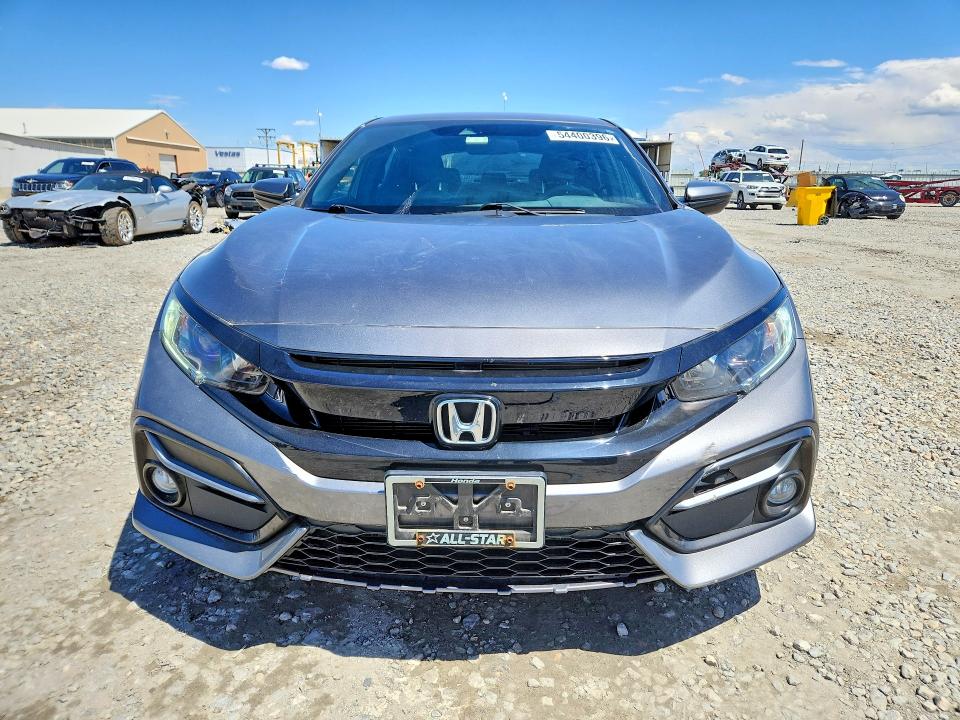54400396 :رقم المزاد ، SHHFK7H47MU227308 vin ، 2021 Honda Civic مزاد بيع
