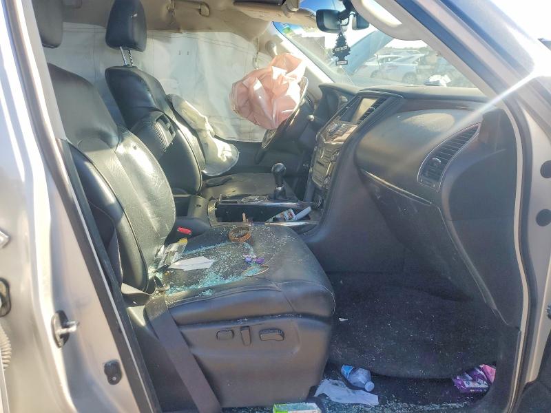 Aukcja sprzedaży 2017 Infiniti Qx80, vin: JN8AZ2NF2H9644694, numer aukcji: 52053256