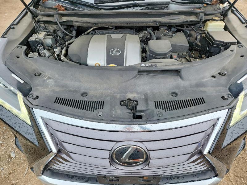 2016 Lexus Rx 350 მანქანა იყიდება აუქციონზე, vin: 2T2BZMCA3GC033693, აუქციონის ნომერი: 52837506