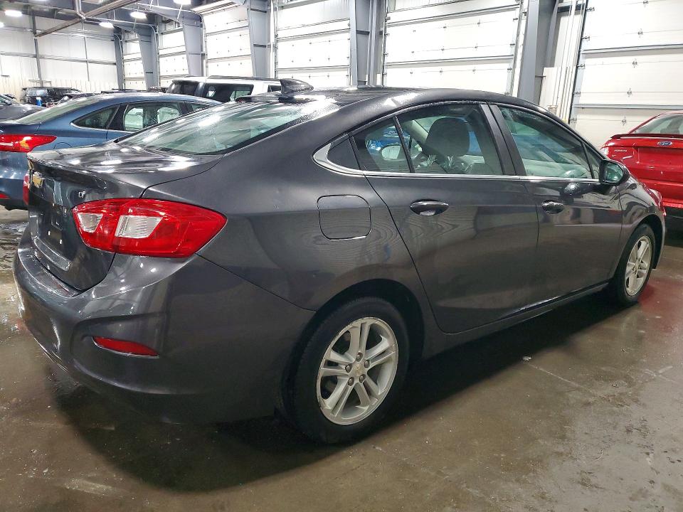 Продаж на аукціоні авто 2017 Chevrolet Cruze, vin: 1G1BE5SM2H7226057, номер лоту: 52459546