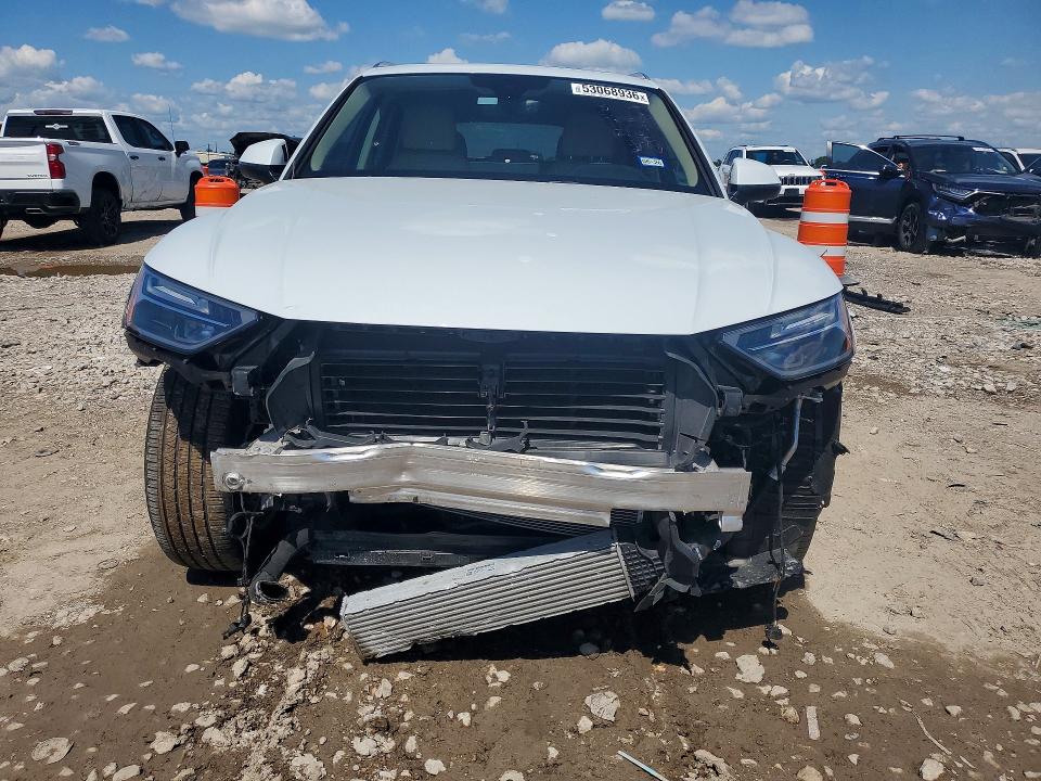 Aukcja sprzedaży 2023 Audi Q5, vin: WA1GAAFY2P2157746, numer aukcji: 53068936