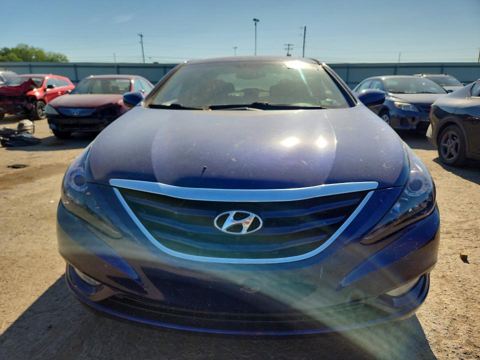 Aukcja sprzedaży 2013 Hyundai Sonata, vin: 5NPEB4AC3DH694448, numer aukcji: 54261386