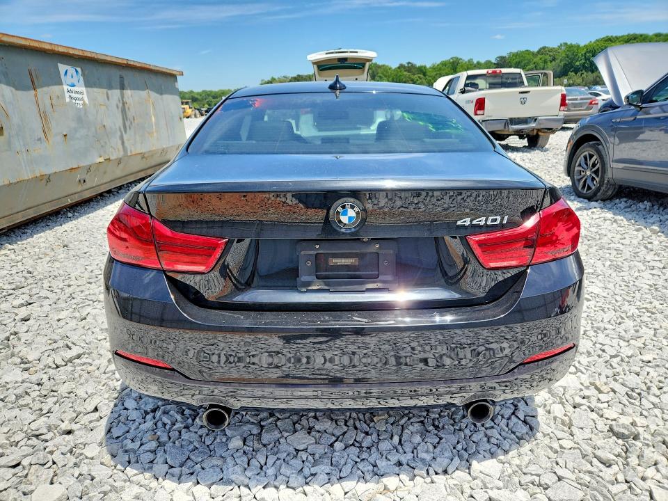 Aukcja sprzedaży 2018 Bmw 440i, vin: WBA4W7C57JAB93520, numer aukcji: 53796816