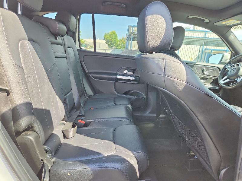 2020 Mercedes-benz Glb მანქანა იყიდება აუქციონზე, vin: W1N4M4GB4LW023277, აუქციონის ნომერი: 53908166