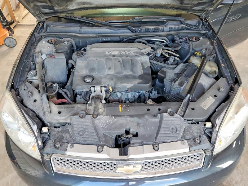 Aukcja sprzedaży 2016 Chevrolet Impala Limited, vin: 2G1WB5E39G1147316, numer aukcji: 51827896