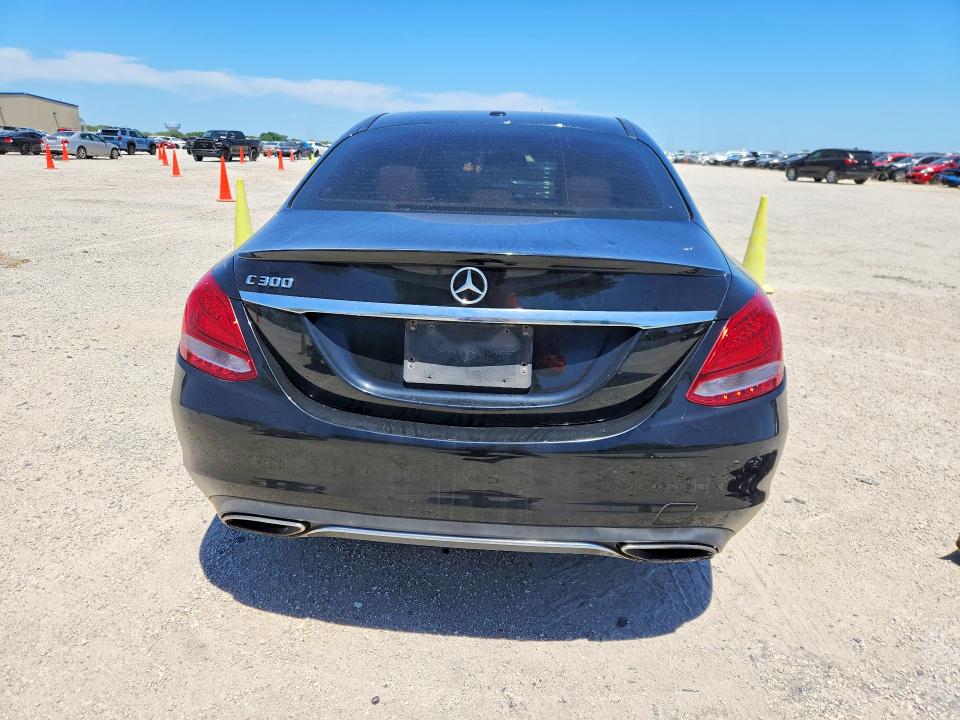 Продаж на аукціоні авто 2017 Mercedes-benz C, vin: 55SWF4JB9HU219633, номер лоту: 51918116