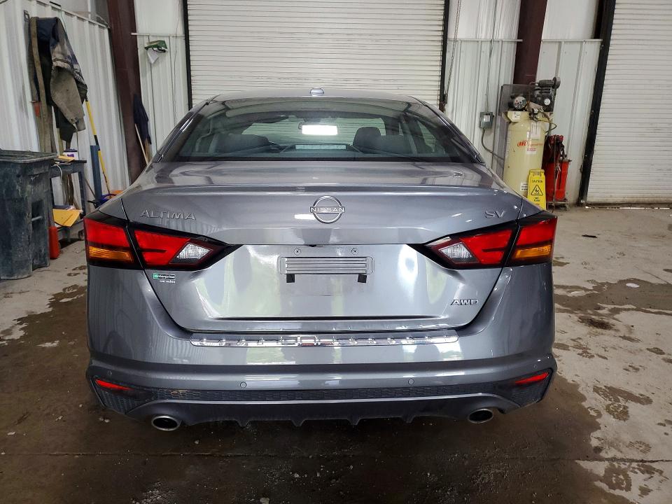 Продажа на аукционе авто 2023 Nissan Altima, vin: 1N4BL4DW0PN409558, номер лота: 52562336