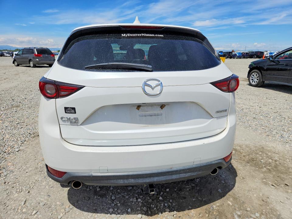 54314286 :رقم المزاد ، JM3KFBDM9L1769960 vin ، 2020 Mazda Cx-5 مزاد بيع