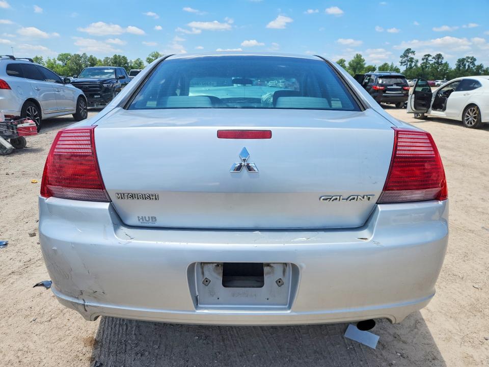 2008 Mitsubishi Galant მანქანა იყიდება აუქციონზე, vin: 4A3AB36F28E017549, აუქციონის ნომერი: 53527666
