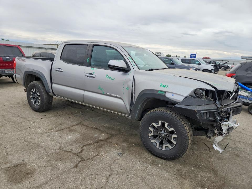 55452606 :رقم المزاد ، 3TMAZ5CN6GM001451 vin ، 2016 Toyota Tacoma مزاد بيع