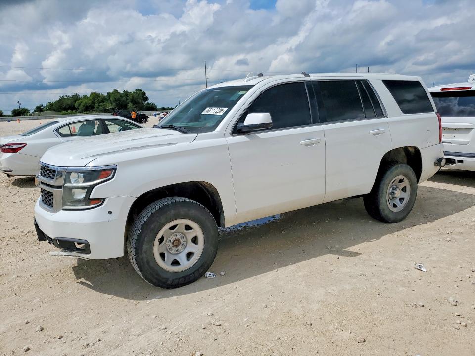 2016 Chevrolet Tahoe მანქანა იყიდება აუქციონზე, vin: 1GNSKFEC0GR441021, აუქციონის ნომერი: 55117236