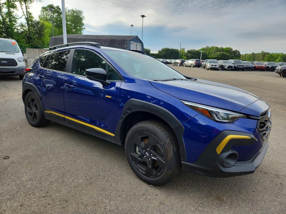 Продажа на аукционе авто 2026 Subaru Crosstrek, vin: 4S4GUHF63T3755056, номер лота: 55538686