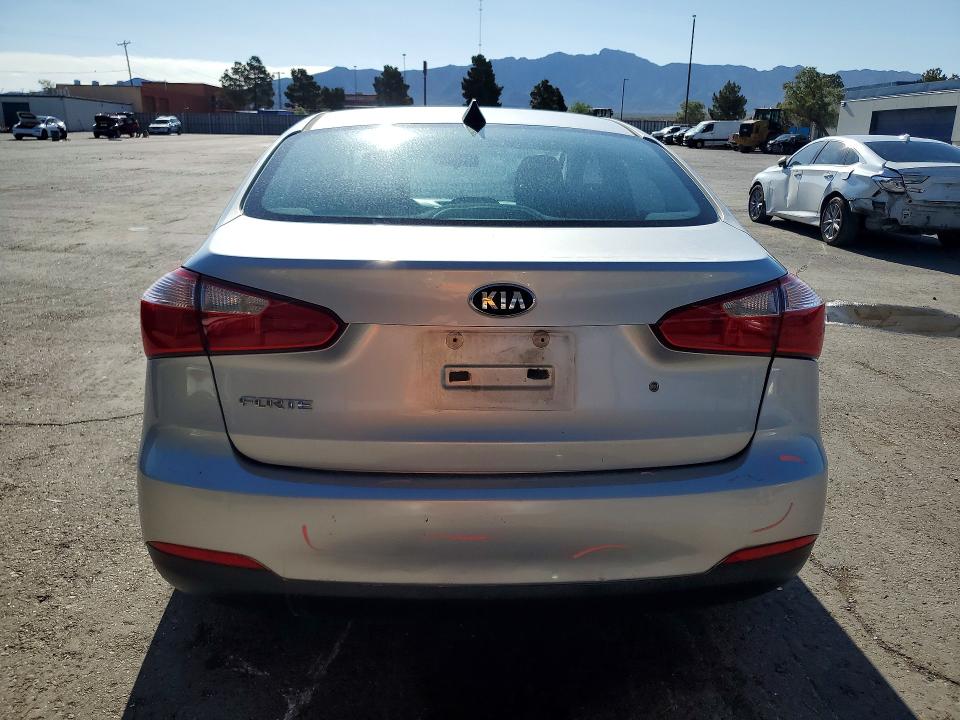Продажа на аукционе авто 2015 Kia Forte, vin: KNAFK4A66F5258546, номер лота: 55004266