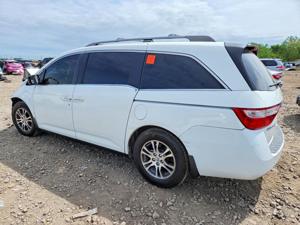 2011 Honda Odyssey მანქანა იყიდება აუქციონზე, vin: 5FNRL5H64BB080962, აუქციონის ნომერი: 54530596