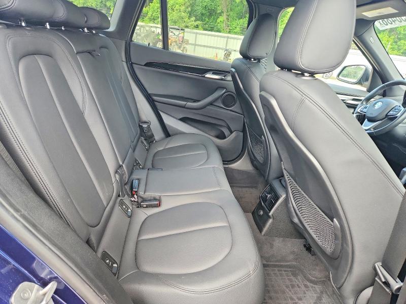 Aukcja sprzedaży 2016 Bmw X1, vin: WBXHT3C33GP880665, numer aukcji: 54550486
