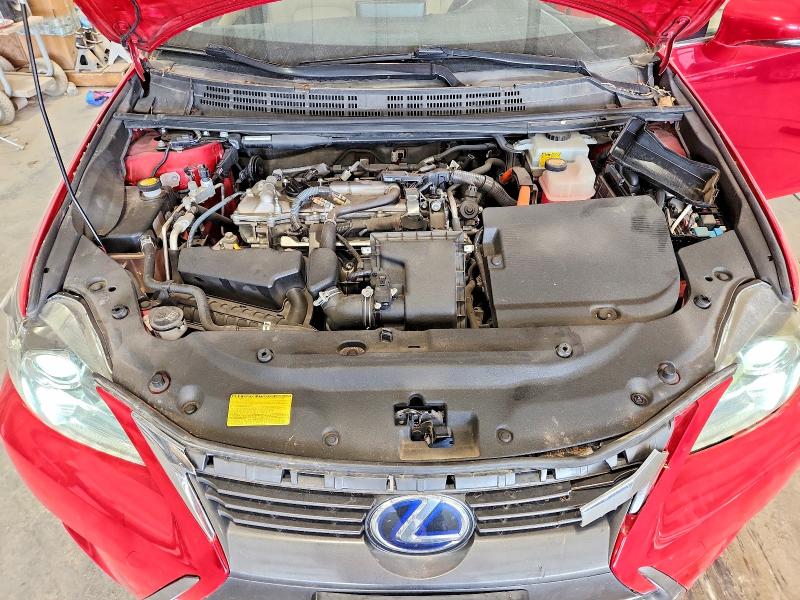 Aukcja sprzedaży 2014 Lexus Ct, vin: JTHKD5BH5E2178543, numer aukcji: 54863306