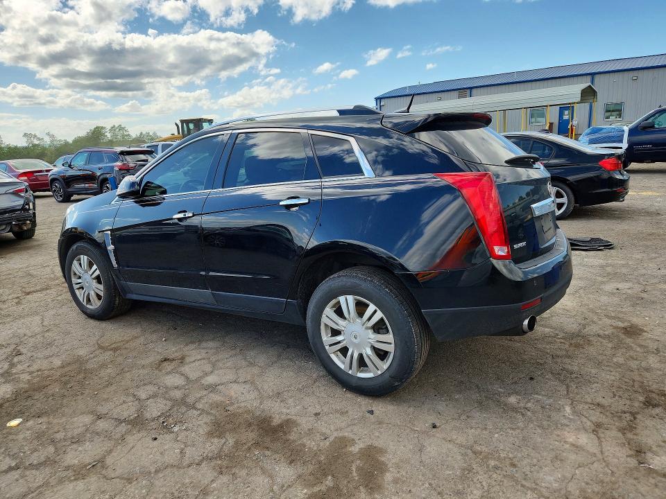 Продажа на аукционе авто 2012 Cadillac Srx, vin: 3GYFNAE38CS640243, номер лота: 54748126