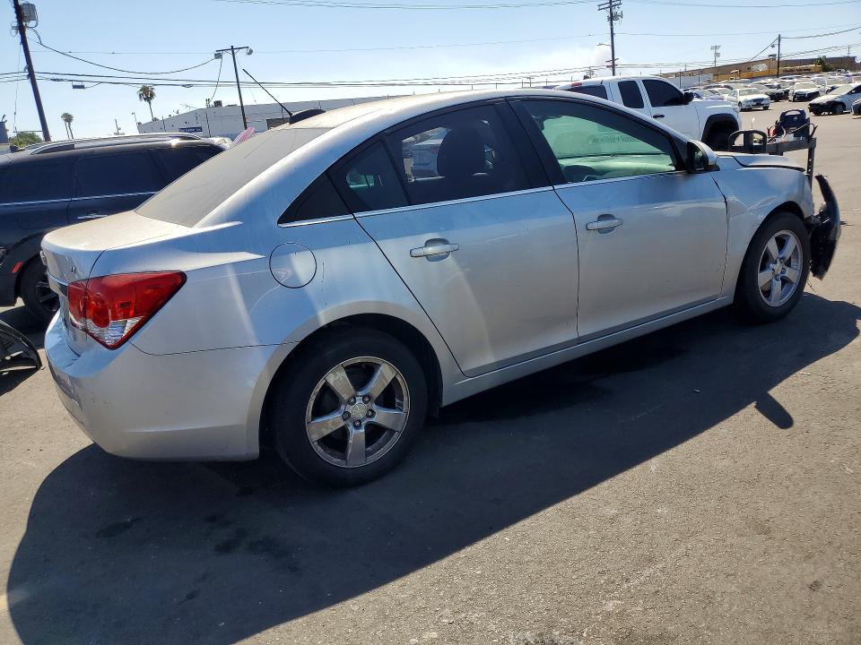 Продаж на аукціоні авто 2016 Chevrolet Cruze Limited, vin: 1G1PE5SB5G7224872, номер лоту: 54108906