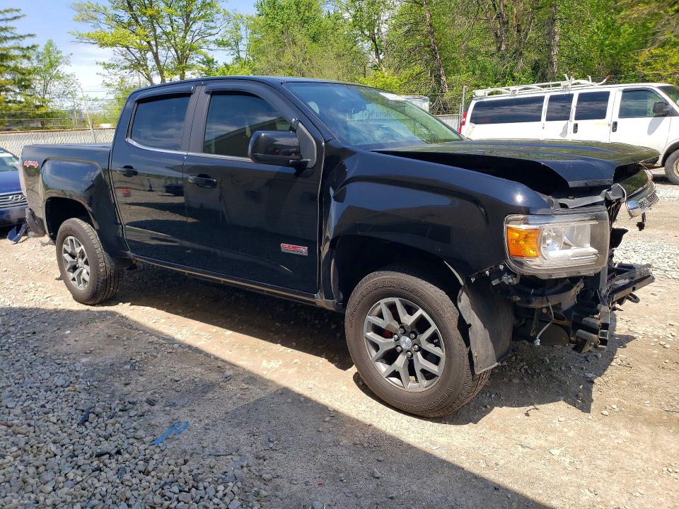 53251406 :رقم المزاد ، 1GTG6CE32G1170348 vin ، 2016 Gmc Canyon مزاد بيع