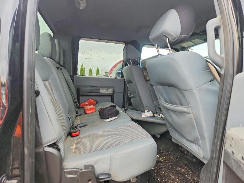 2014 Ford F250 მანქანა იყიდება აუქციონზე, vin: 1FT7W2B6XEEA24617, აუქციონის ნომერი: 54662826
