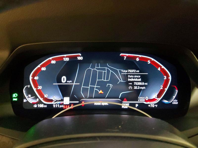 Продаж на аукціоні авто 2023 Bmw X5, vin: 5UXCR6C03P9R05919, номер лоту: 53603716