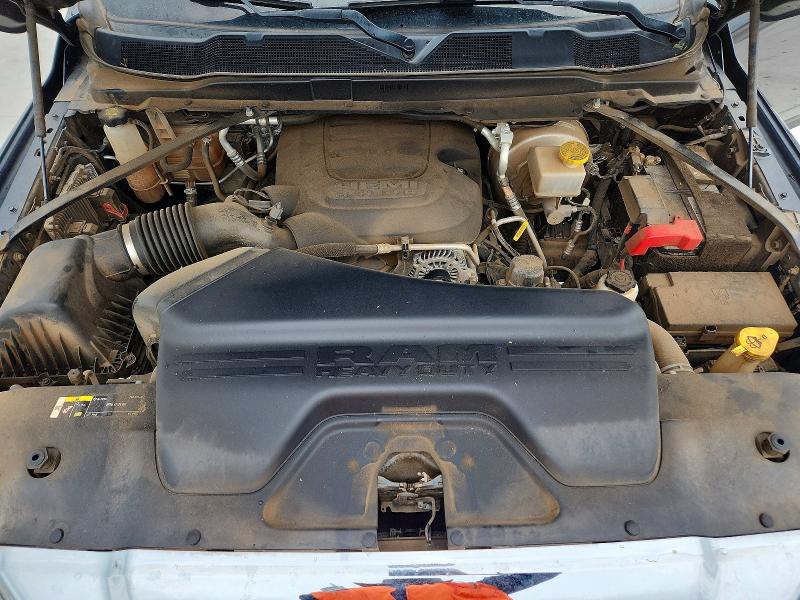 Продажа на аукционе авто 2020 Ram 2500, vin: 3C6UR5CJ6LG251072, номер лота: 51872836