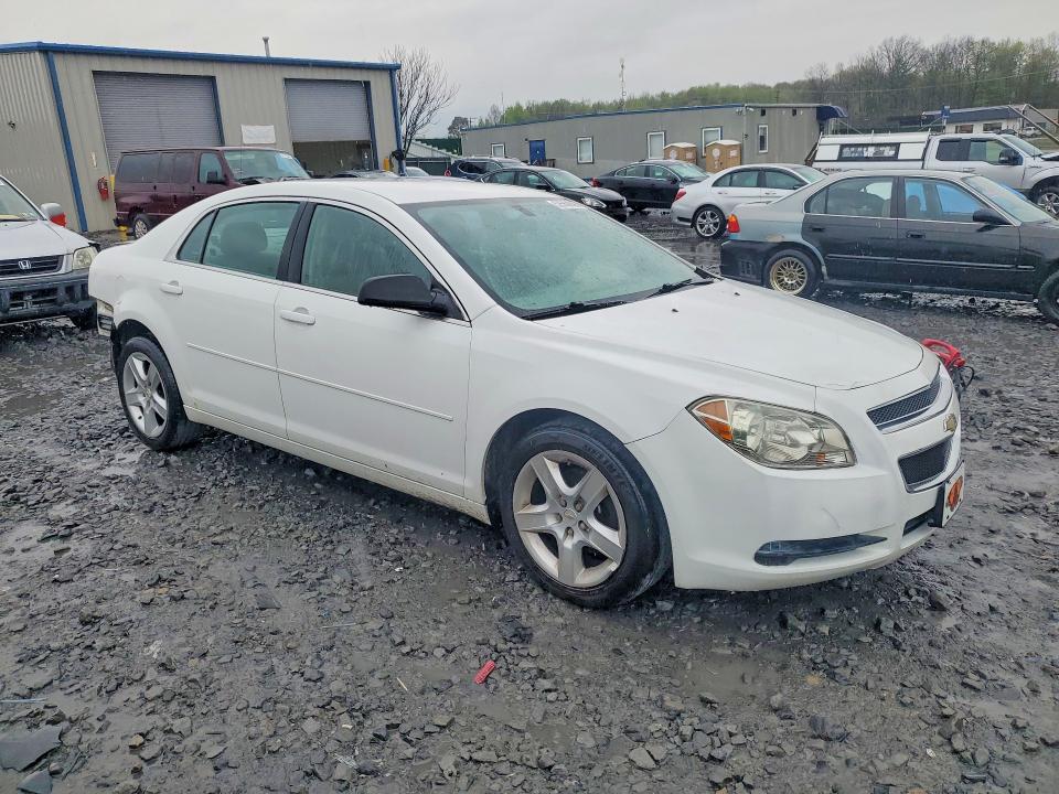 Aukcja sprzedaży 2012 Chevrolet Malibu, vin: 1G1ZA5EU8CF393656, numer aukcji: 52560066