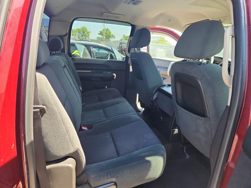 2009 Chevrolet Silverado მანქანა იყიდება აუქციონზე, vin: 3GCEK23399G225091, აუქციონის ნომერი: 55433116