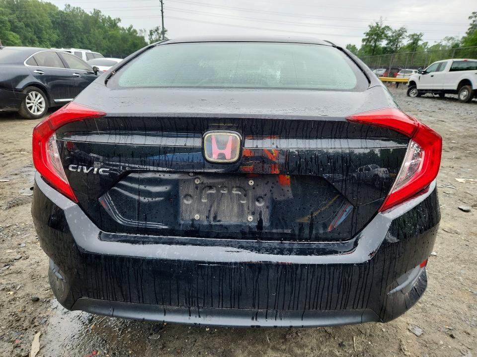 Продажа на аукционе авто 2016 Honda Civic, vin: 2HGFC2F74GH506813, номер лота: 55117566