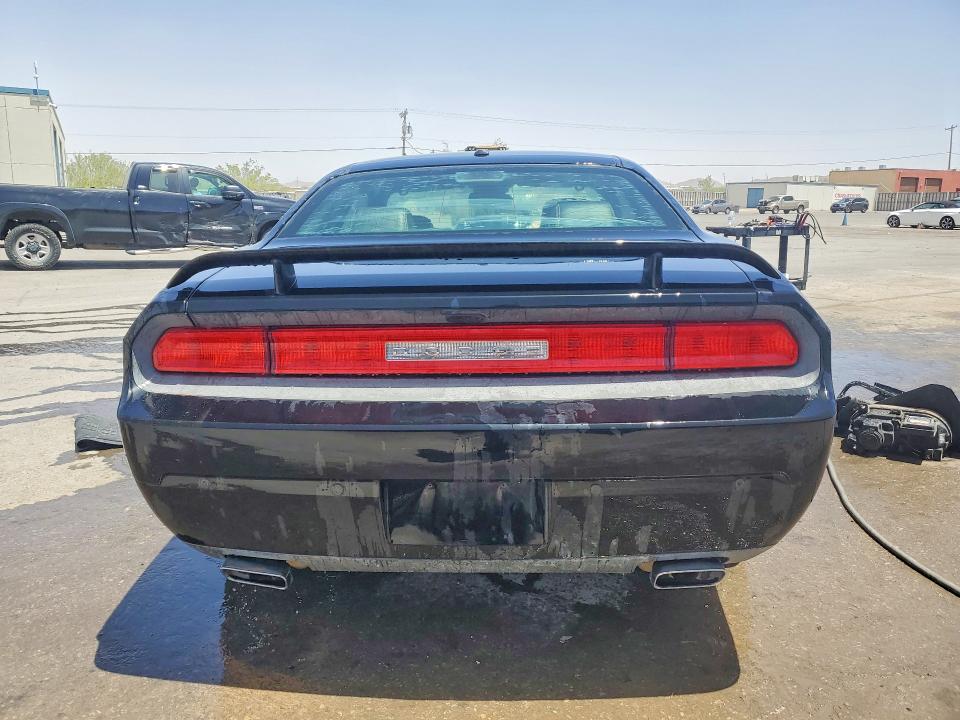 Aukcja sprzedaży 2013 Dodge Challenger, vin: 2C3CDYBT9DH614526, numer aukcji: 53542396